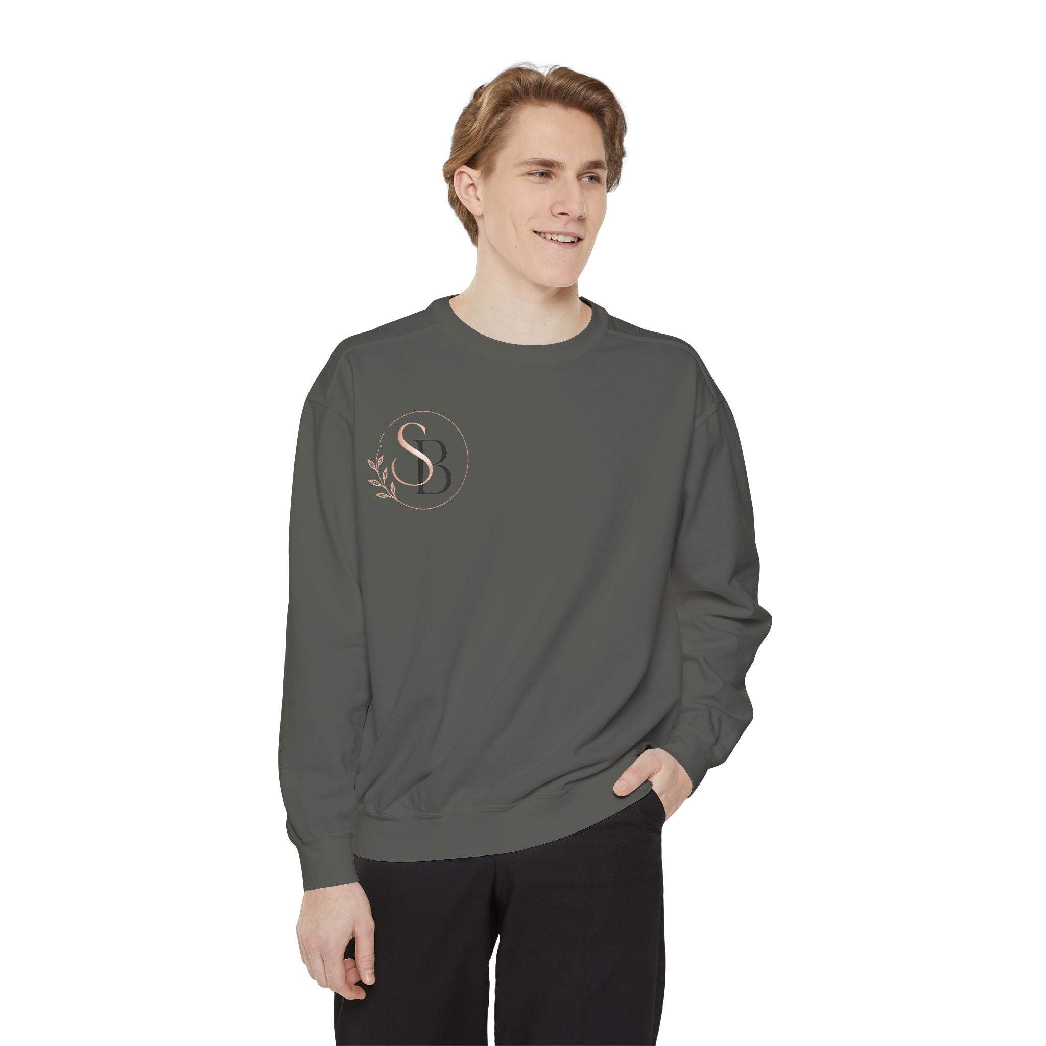 Solemnly Swear Sweatshirt — 'I Solemnly Swear I Am Up to No Good' Graphic Sweatshirt