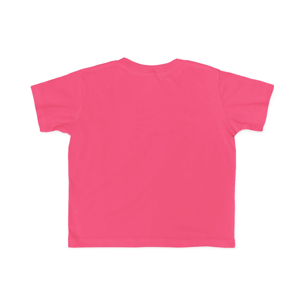 Toddler Tee — "New School Year, New Me" Back-to-School Graphic Shirt