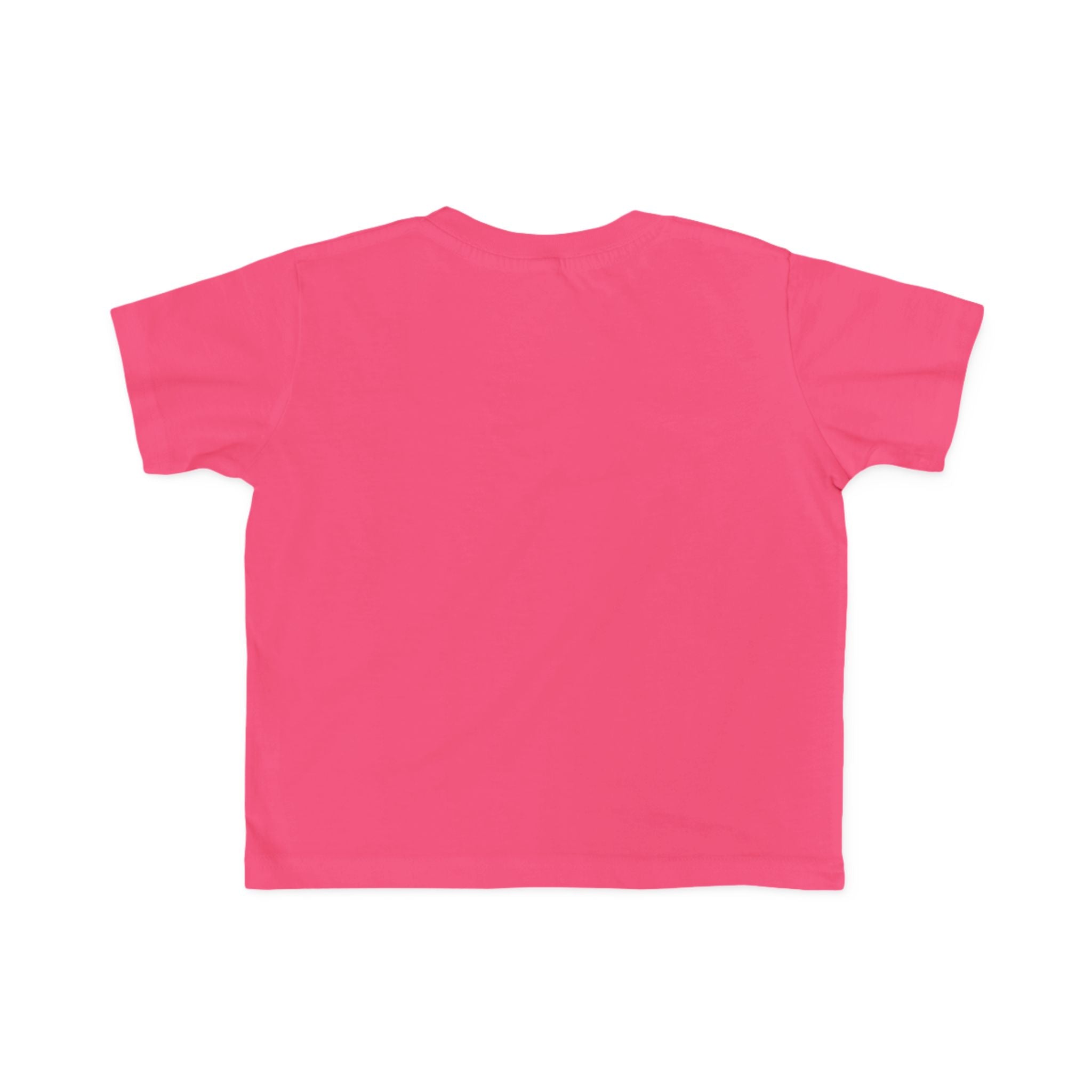 Toddler Tee — "New School Year, New Me" Back-to-School Graphic Shirt