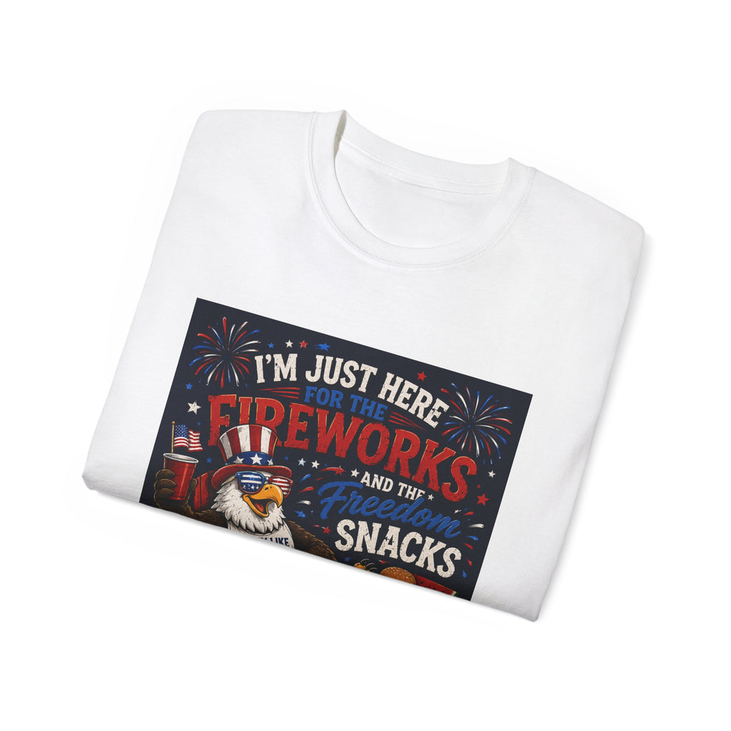 Unisex Ultra Cotton Tee