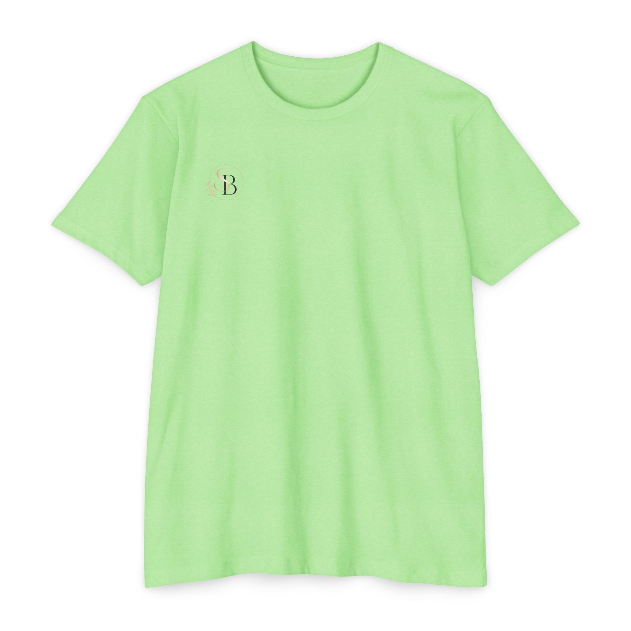 T-shirt — "Tears are Words That Need to Be Written" Inspirational Writer Tee