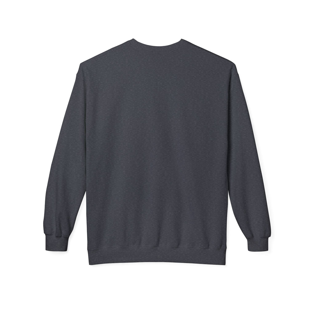 Halloween Haunted Pumpkin Crewneck Sweatshirt