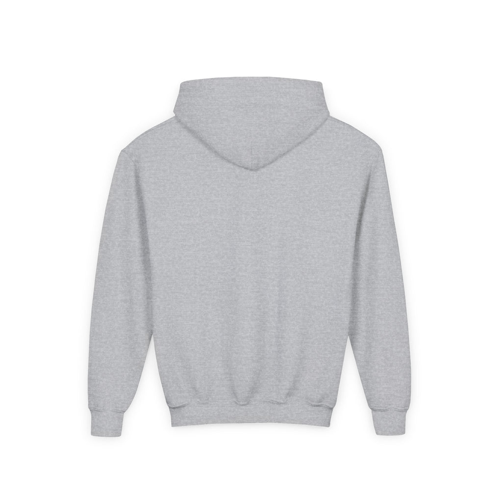 Youth Hoodie - "This Is Your Year" Motivational Graphic Sweatshirt