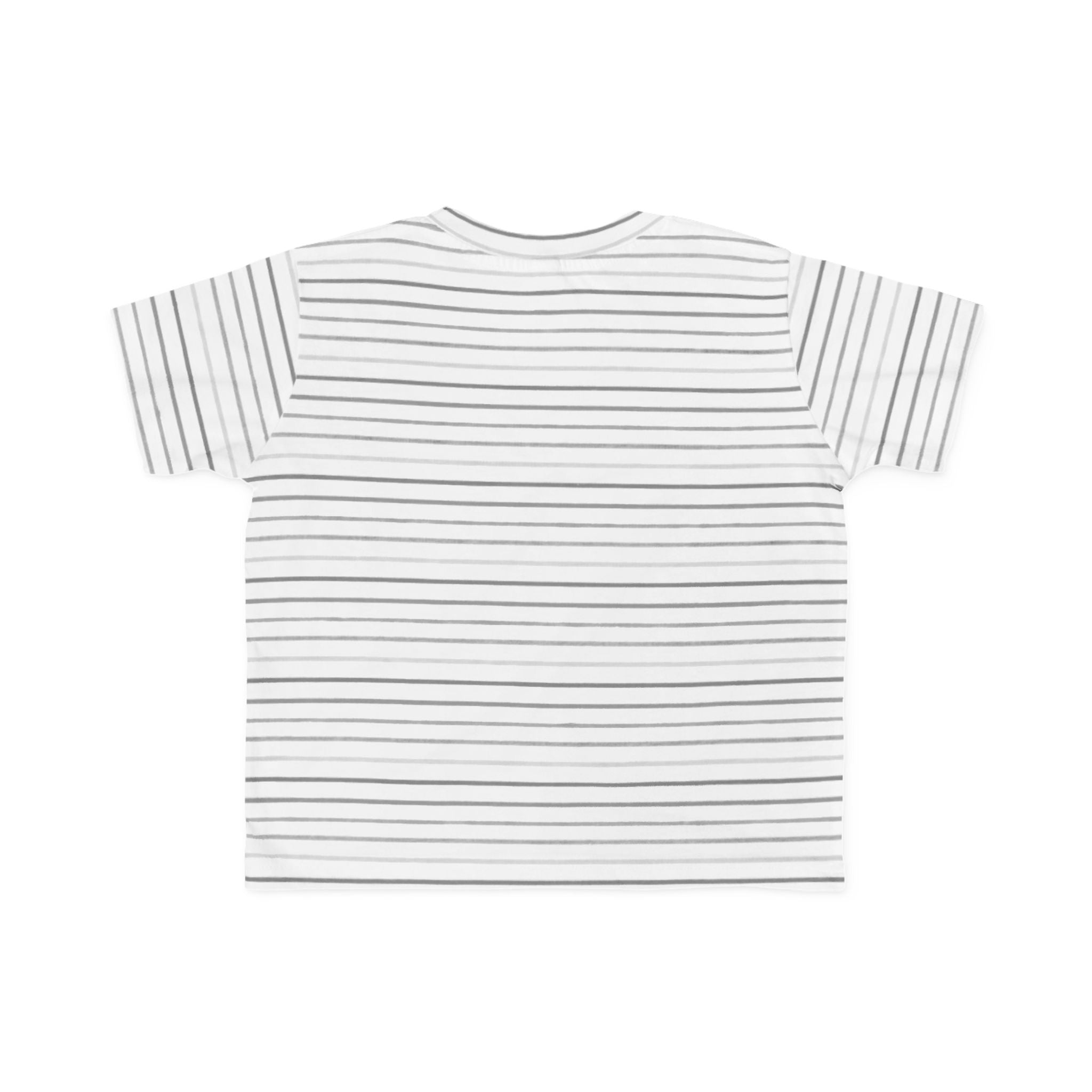 Toddler Tee — Lightning Superhero Character Graphic