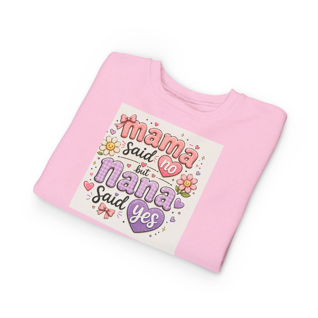 Toddler Sweatshirt