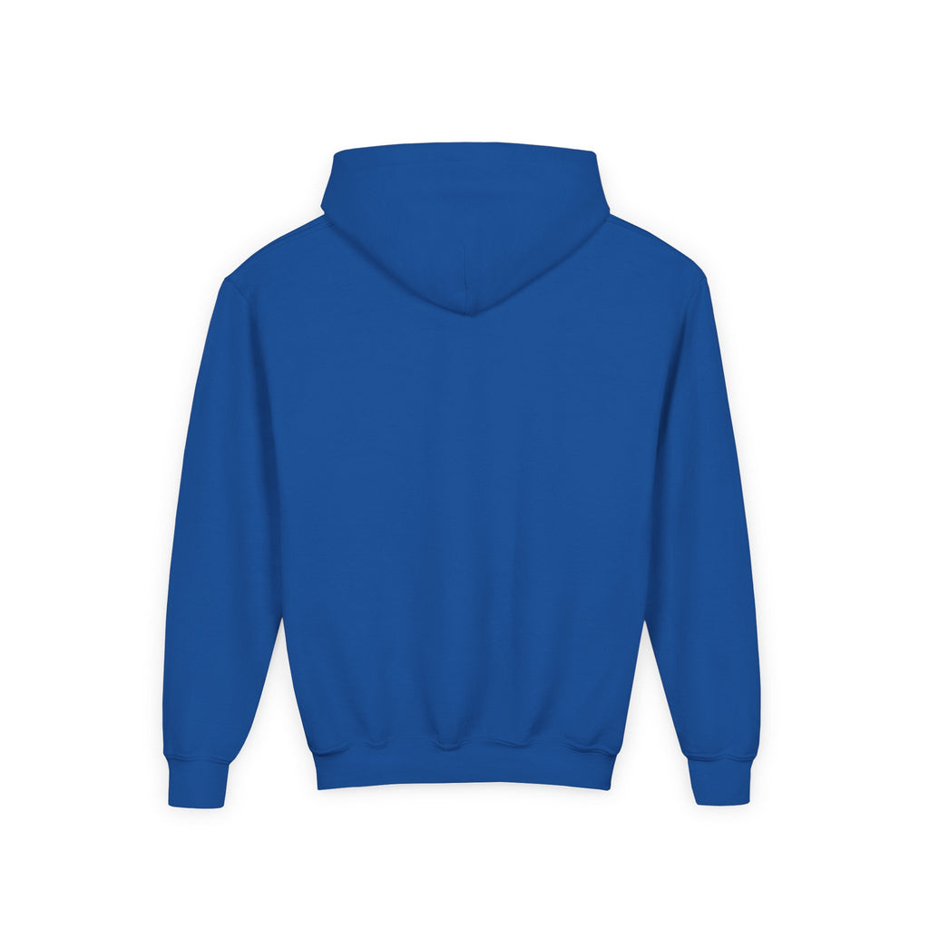 Youth Hoodie - "This Is Your Year" Motivational Graphic Sweatshirt