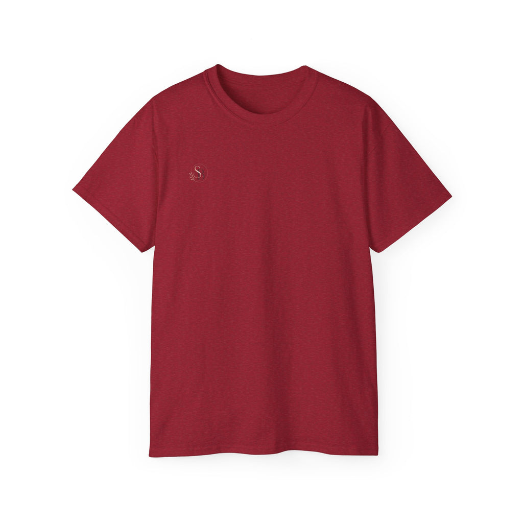 Kick-Ass Short Tee — "Just 'cuz I am Short Doesn't Mean I Can't Kick Your Ass" Graphic T-Shirt