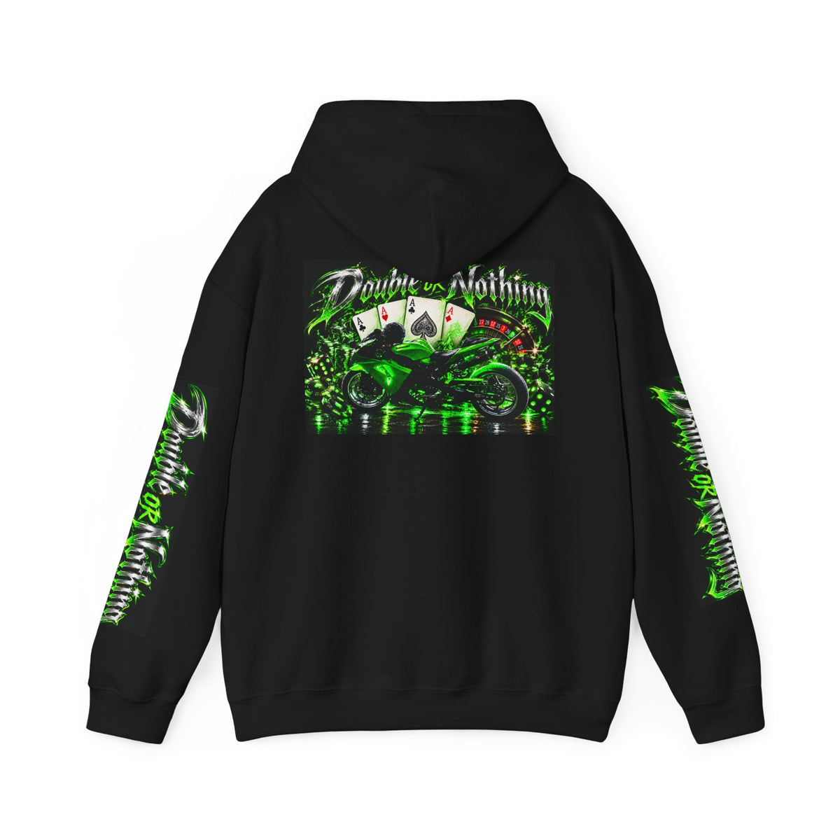 Unisex Heavy Blend™ Hooded Sweatshirt