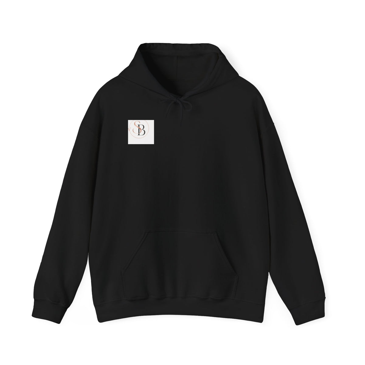 Gorilla 'Leave No Man Behind' Hoodie — Tactical Streetwear Pullover