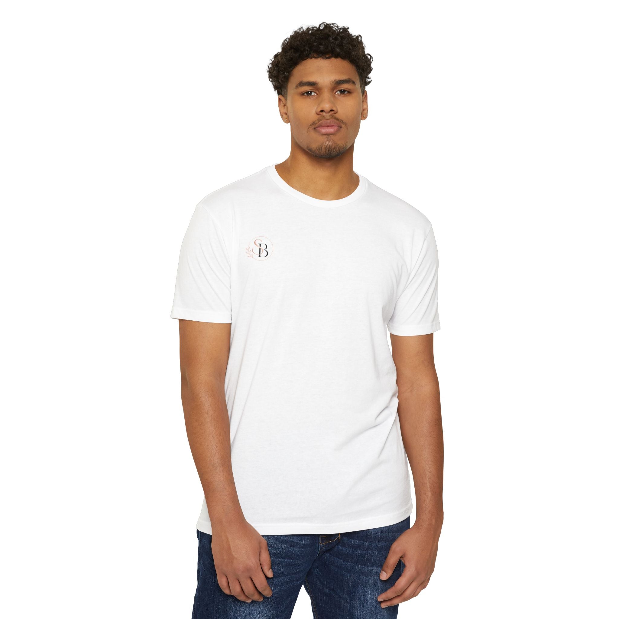 T-shirt — "Tears are Words That Need to Be Written" Inspirational Writer Tee