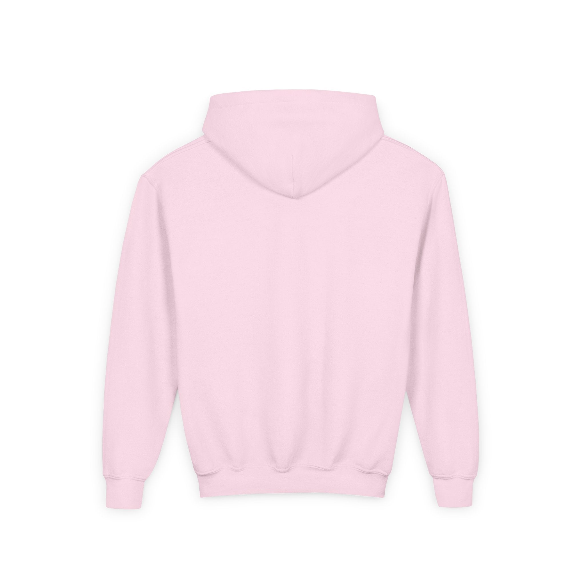 Youth Hoodie - "This Is Your Year" Motivational Graphic Sweatshirt