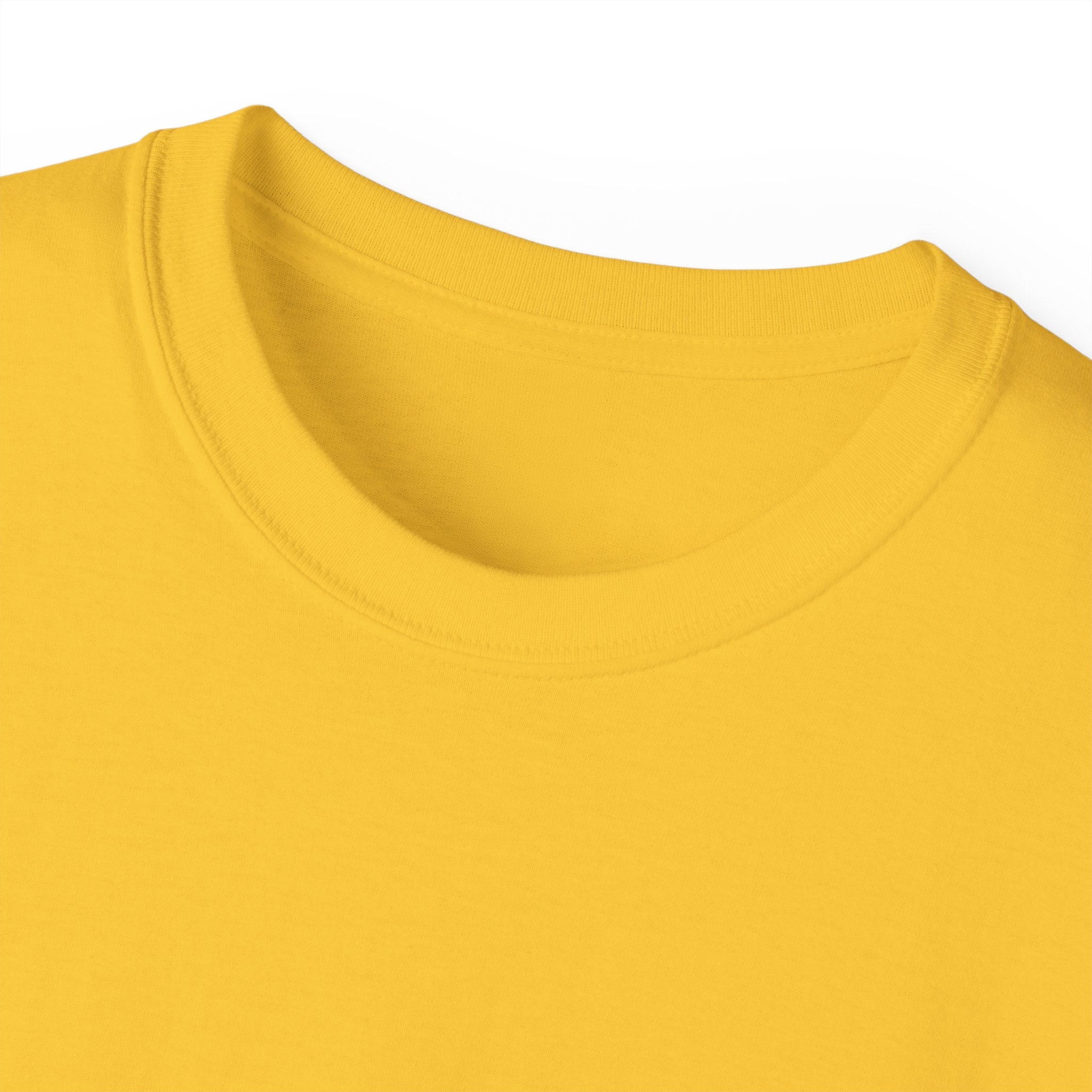 Kick-Ass Short Tee — "Just 'cuz I am Short Doesn't Mean I Can't Kick Your Ass" Graphic T-Shirt