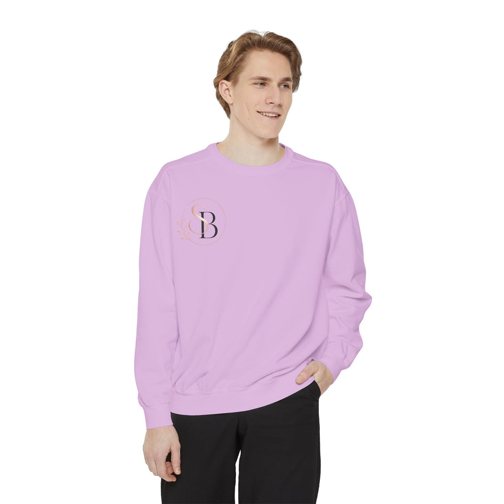 Solemnly Swear Sweatshirt — 'I Solemnly Swear I Am Up to No Good' Graphic Sweatshirt