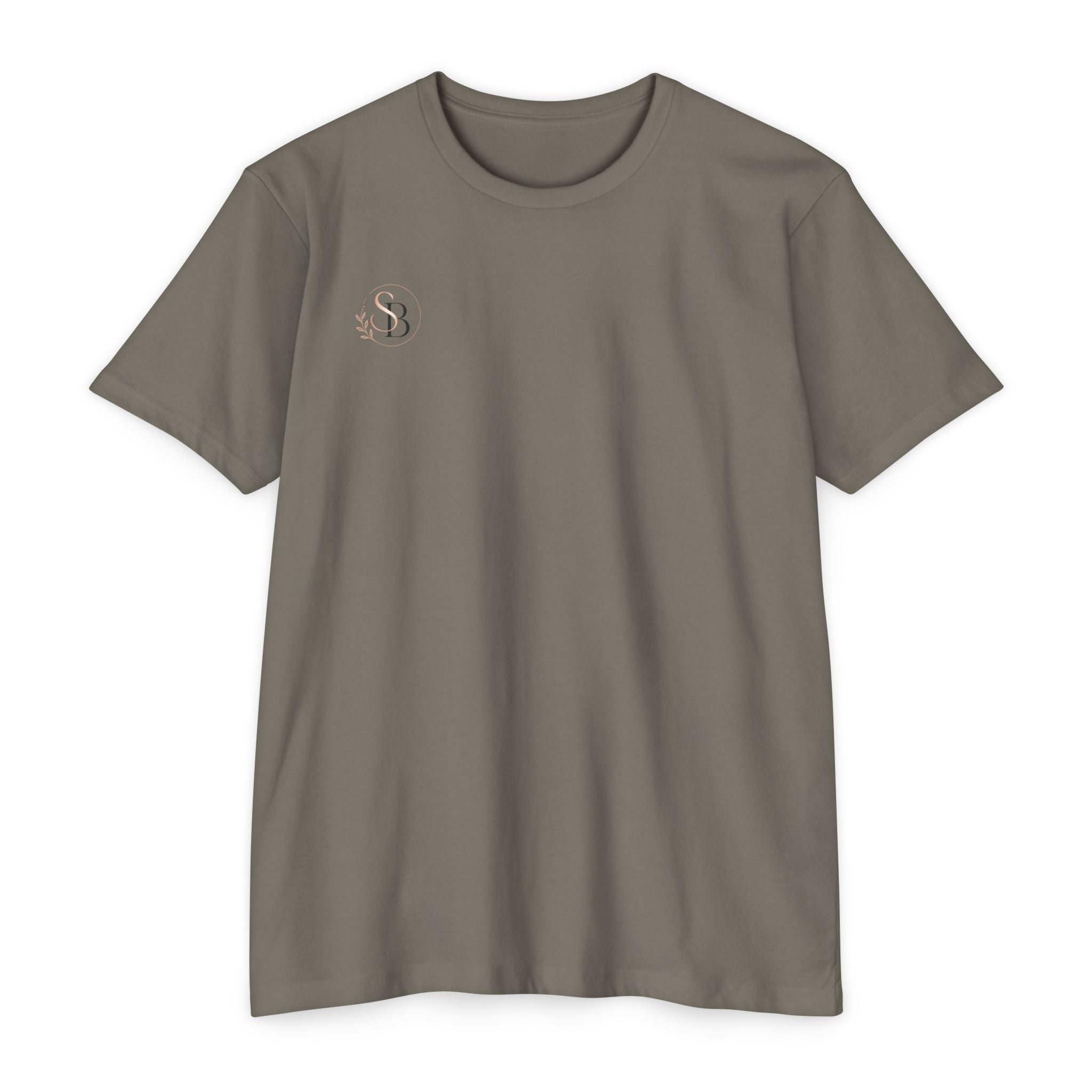 T-shirt — "Tears are Words That Need to Be Written" Inspirational Writer Tee