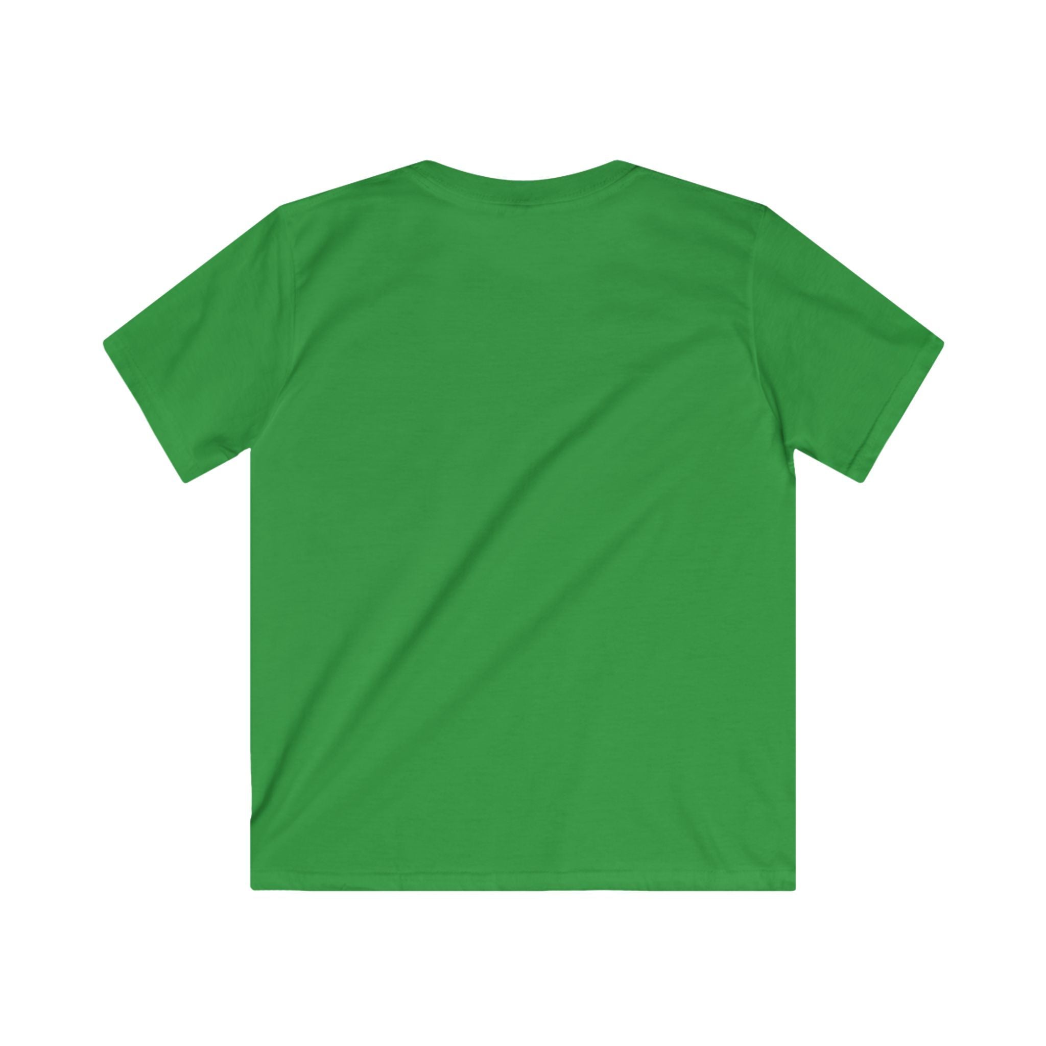 Kids Tee — "Dream Big, Work Hard, Be Kind" Motivational Graphic Shirt