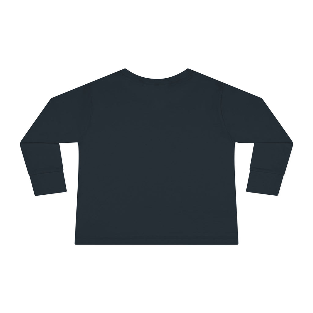 1st Day of Pre-K Toddler Long Sleeve Tee — Colorful Back-to-School Shirt