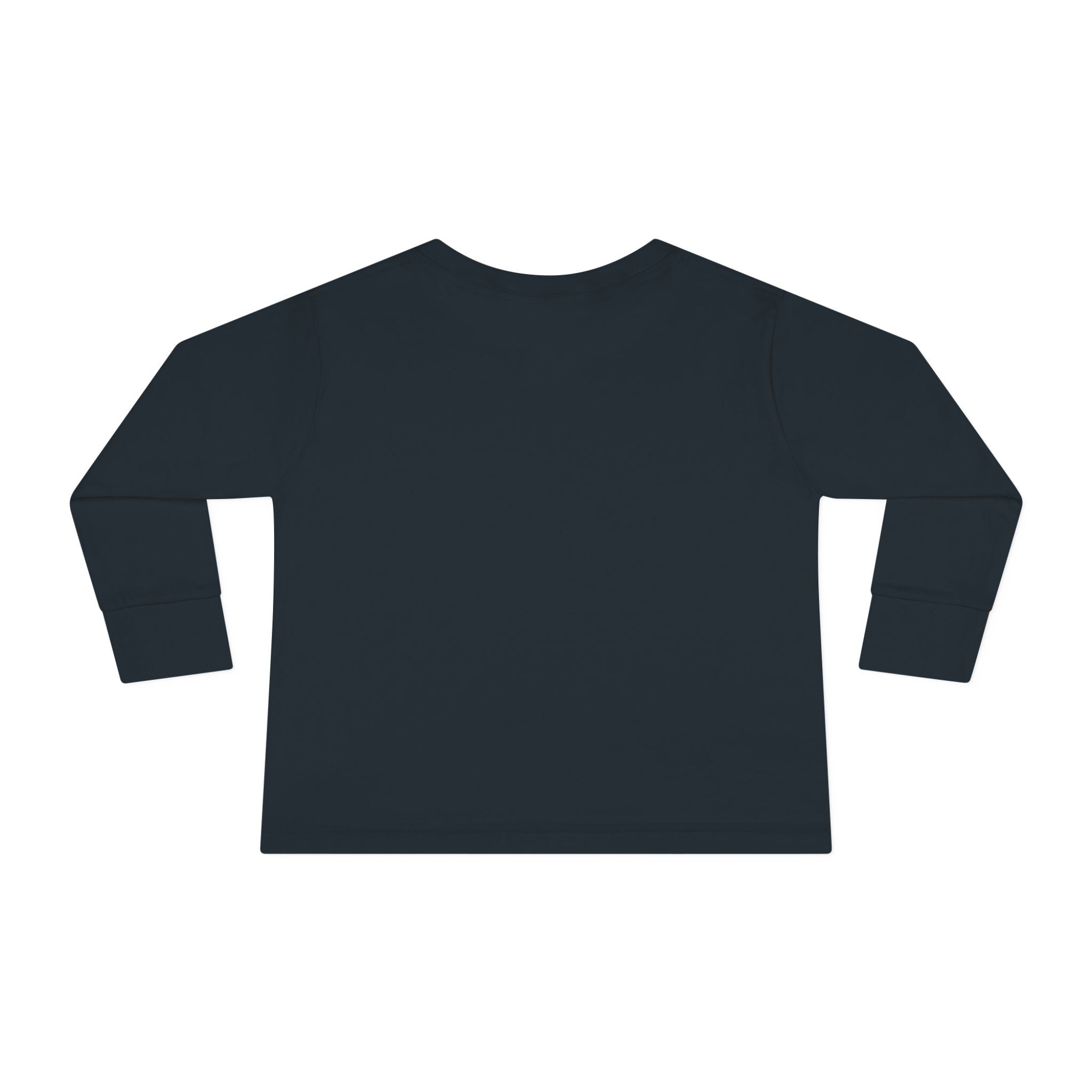 1st Day of Pre-K Toddler Long Sleeve Tee — Colorful Back-to-School Shirt