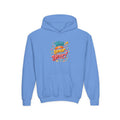 Youth Hoodie - "This Is Your Year" Motivational Graphic Sweatshirt
