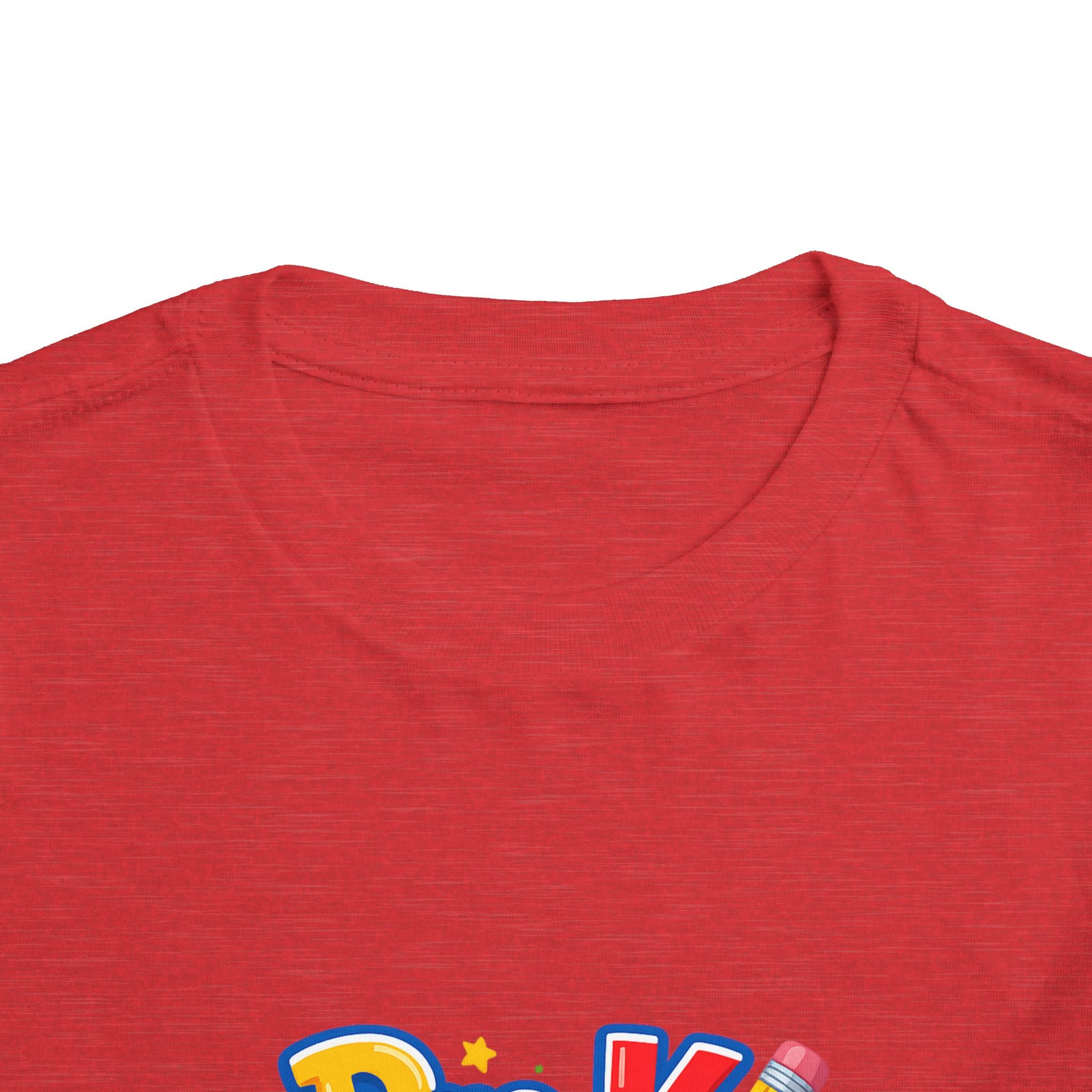 Pre-K Here I Come Toddler Tee