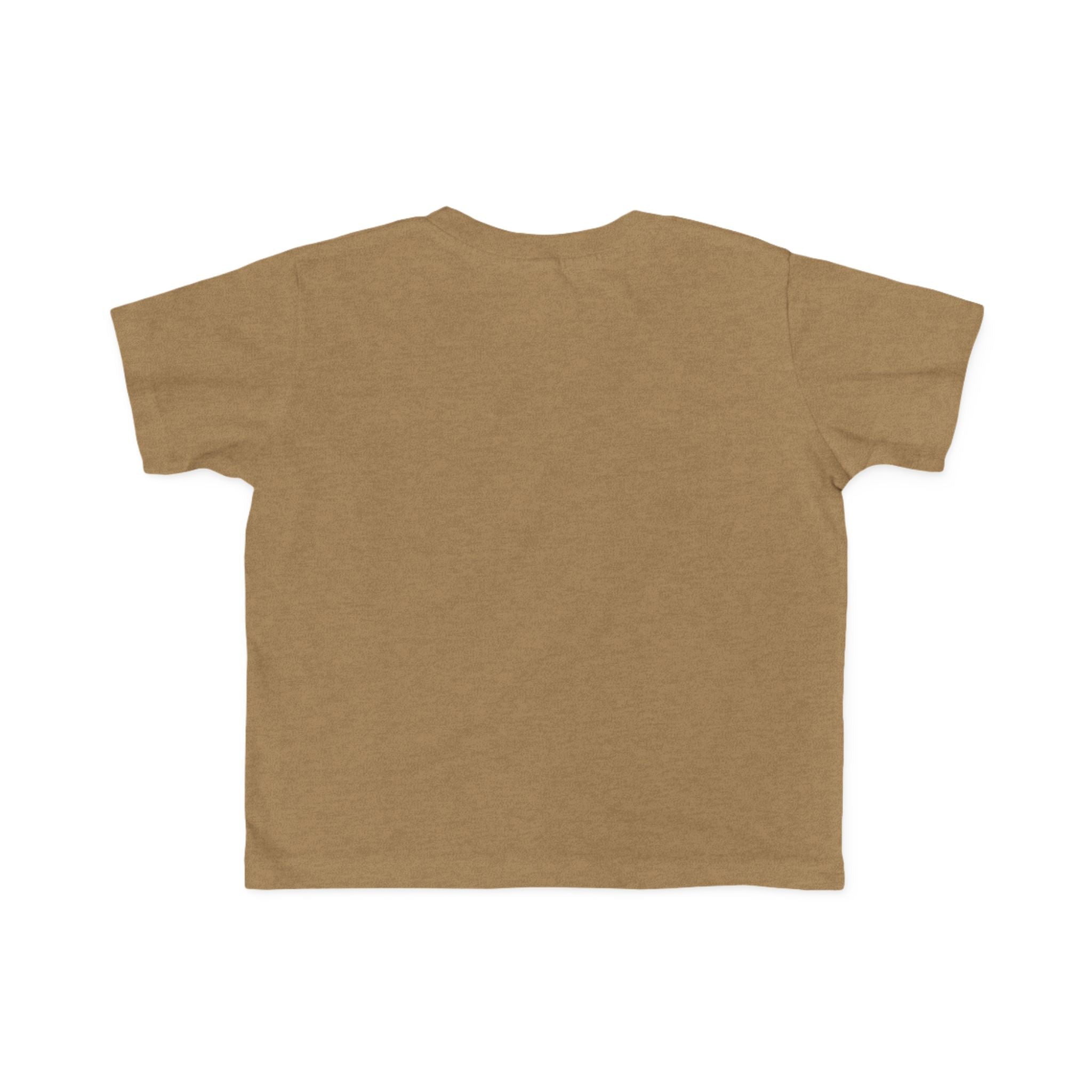 Toddler Tee — Lightning Superhero Character Graphic