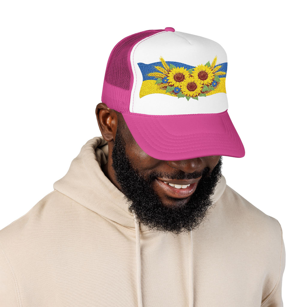 Foam Trucker Hat