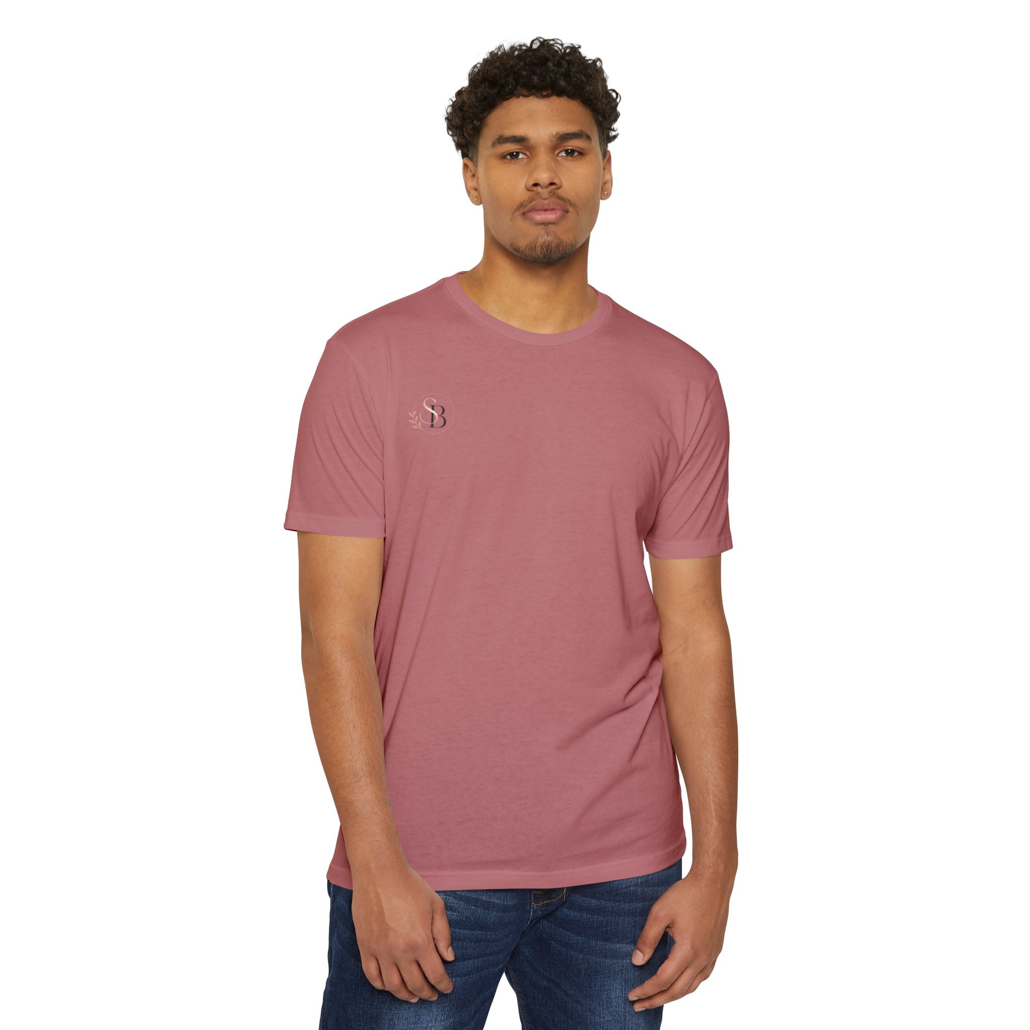 T-shirt — "Tears are Words That Need to Be Written" Inspirational Writer Tee