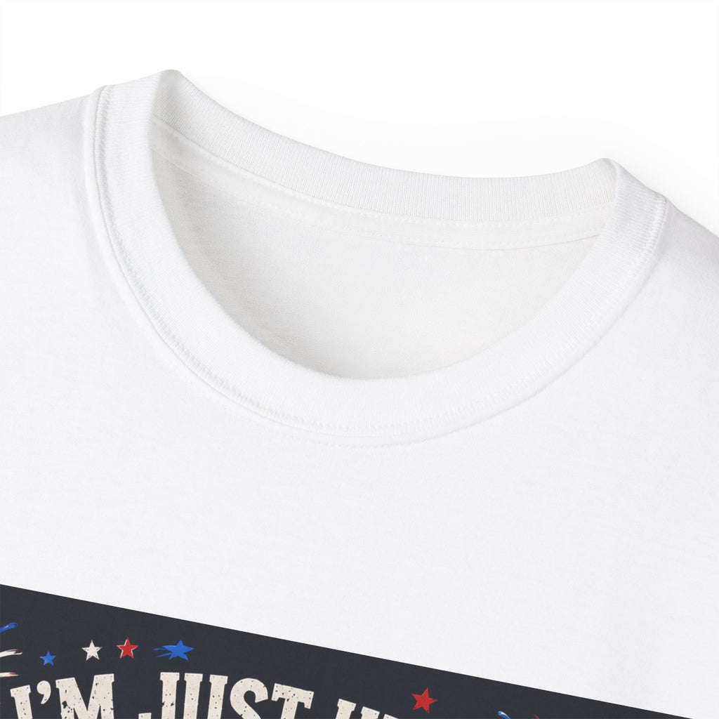 Unisex Ultra Cotton Tee