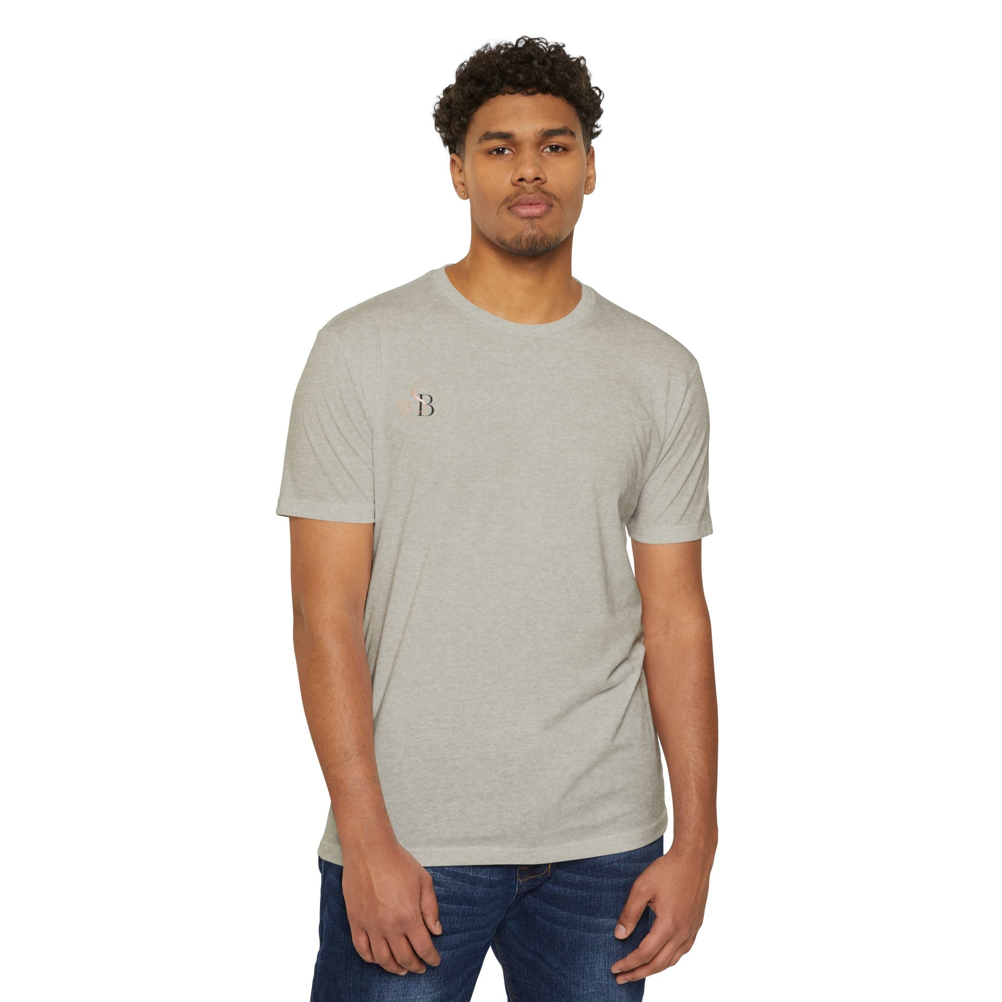T-shirt — "Tears are Words That Need to Be Written" Inspirational Writer Tee
