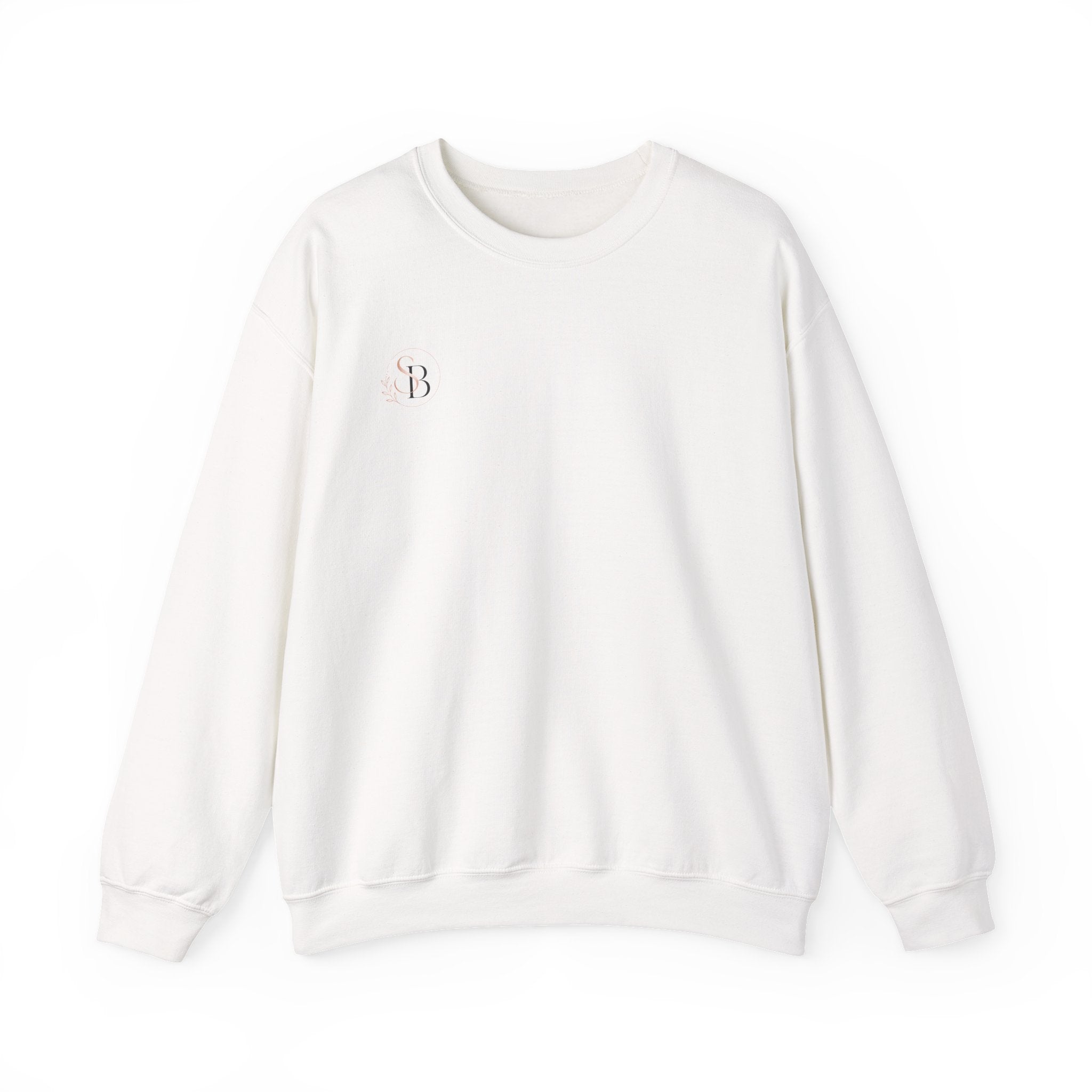 Witch Crewneck Sweatshirt — “I’m a Good Witch (Most of the Time)” Halloween Pullover