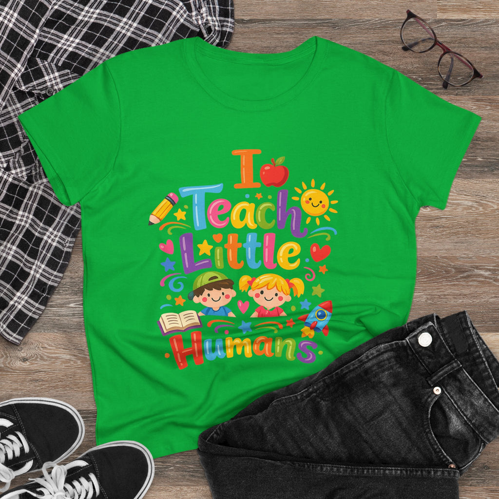Women's Midweight Cotton Tee