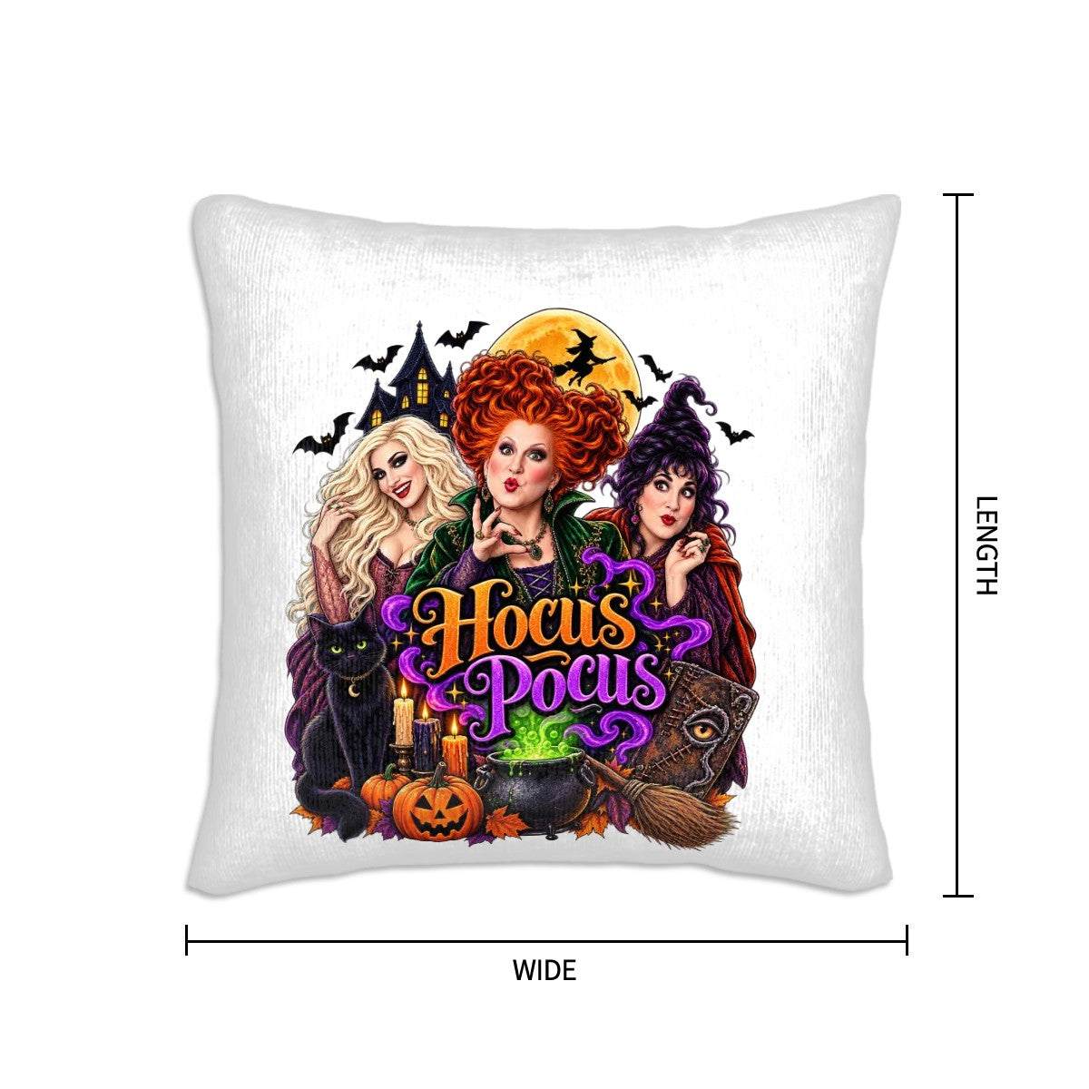 Plush Throw Pillow Covers 2 pcs (SingleSided Design) ChatGPT Image Aug 21, 2026, 100442 AM