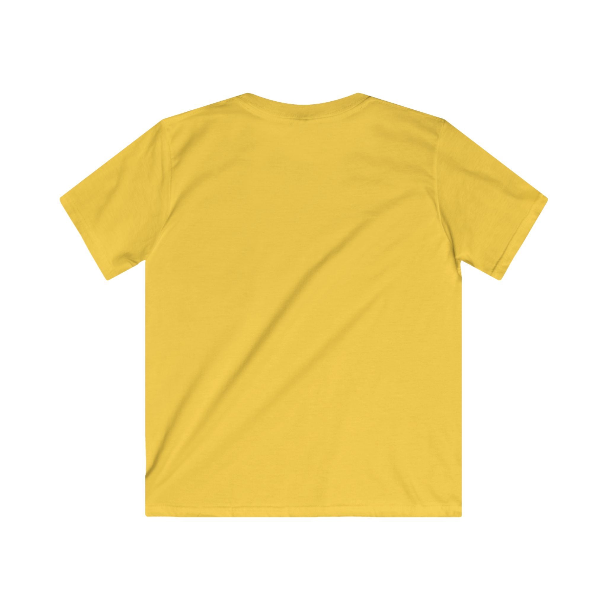 Kids Tee — "Dream Big, Work Hard, Be Kind" Motivational Graphic Shirt