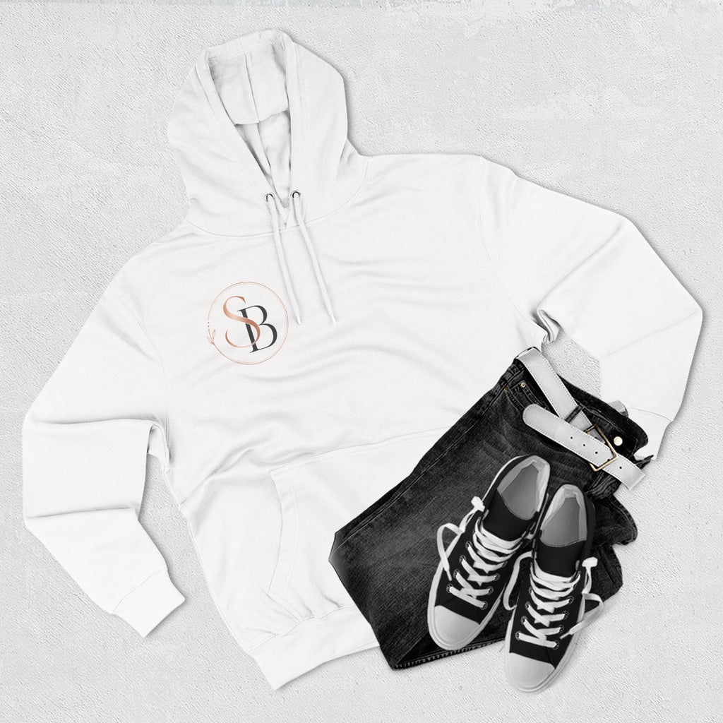 Bike Life Motorcycle Hoodie — "Bike Life Is The Best Life" Graphic Fleece Pullover