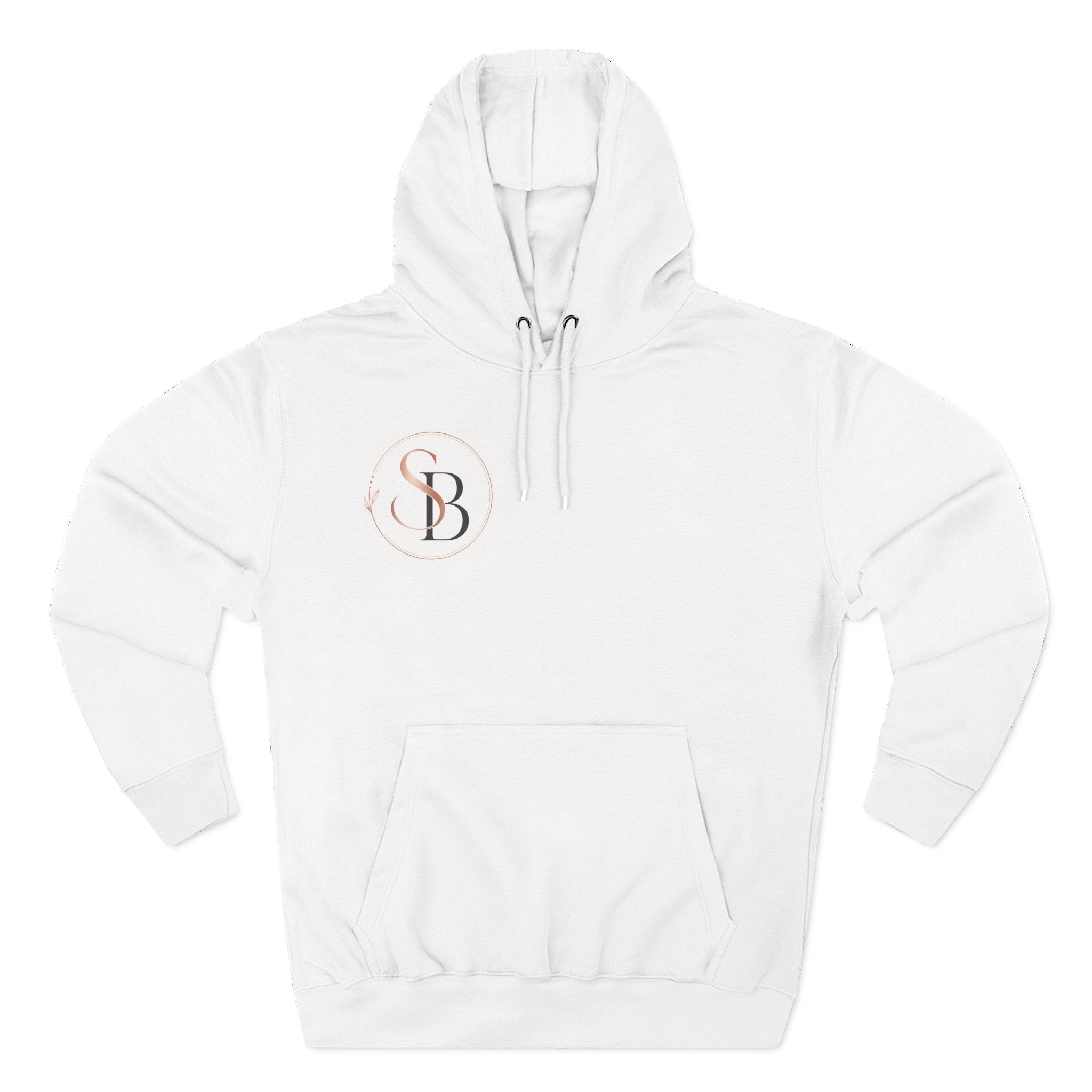 Bike Life Motorcycle Hoodie — "Bike Life Is The Best Life" Graphic Fleece Pullover