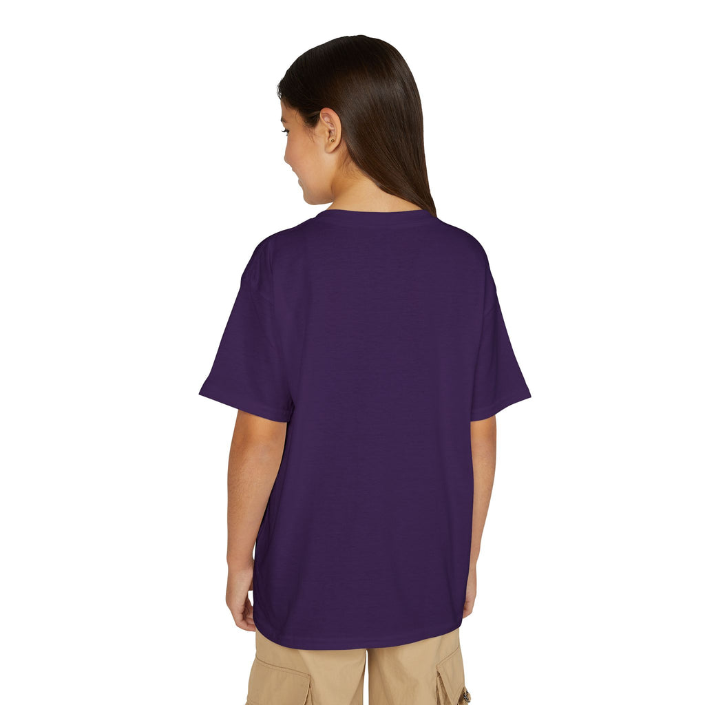 Youth T‑Shirt — "This Is Your Year" Motivational Graphic Tee for Kids