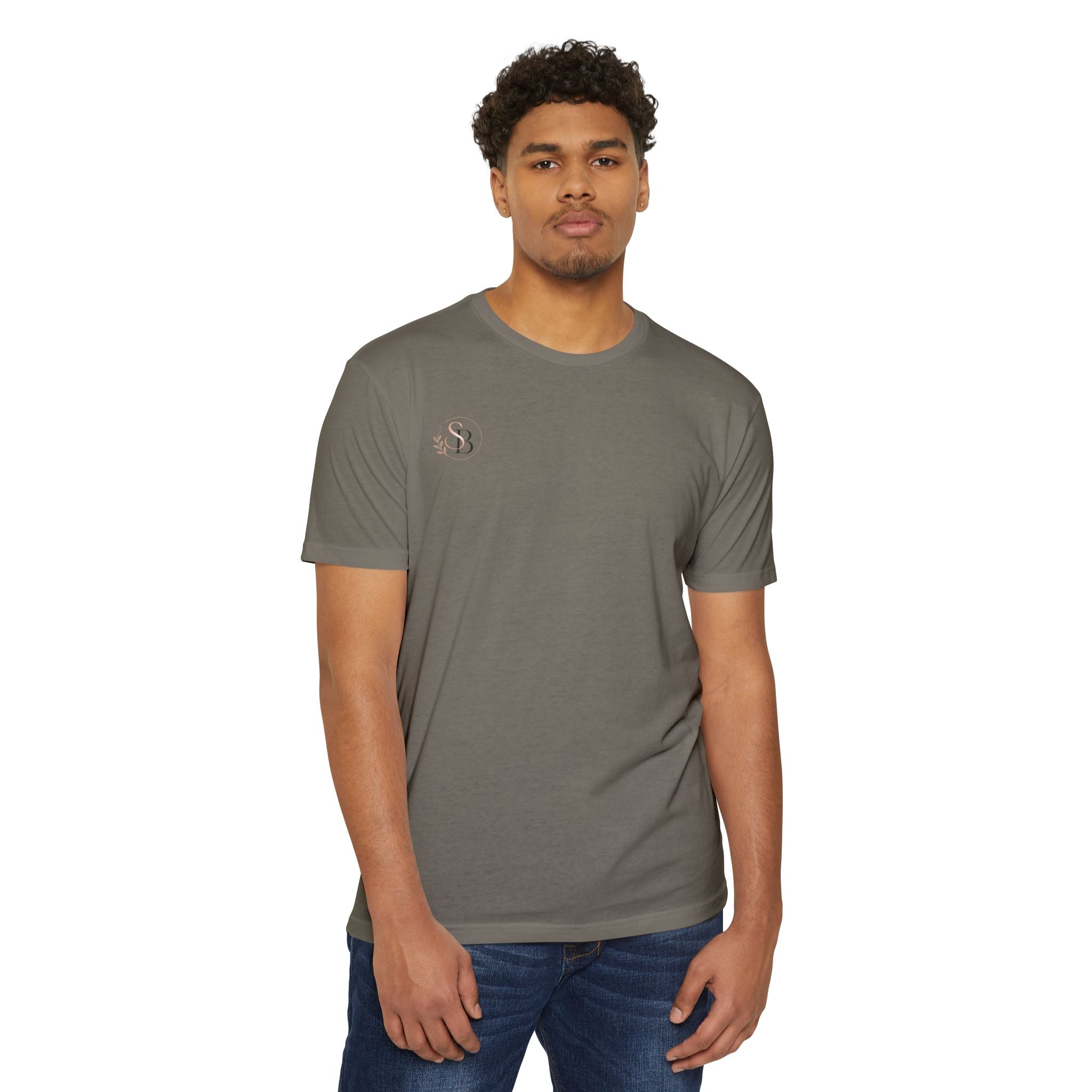 T-shirt — "Tears are Words That Need to Be Written" Inspirational Writer Tee