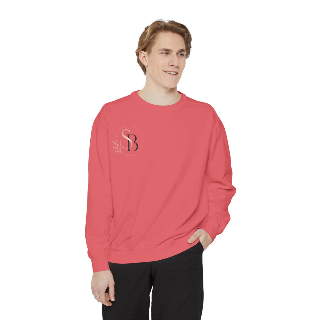 Solemnly Swear Sweatshirt — 'I Solemnly Swear I Am Up to No Good' Graphic Sweatshirt