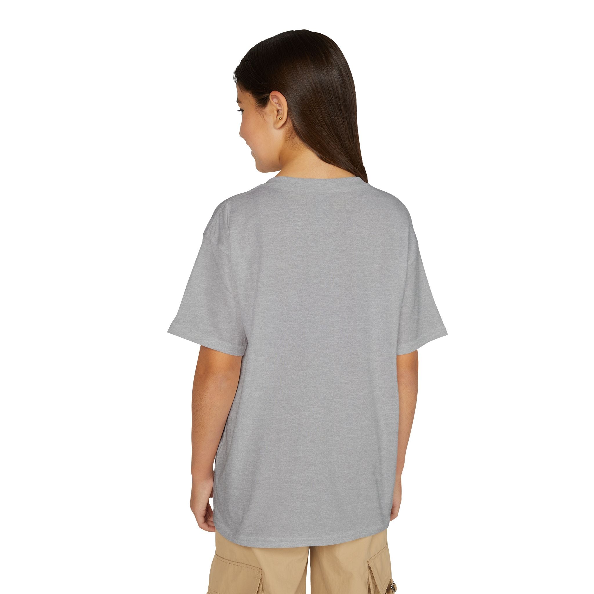 Youth T‑Shirt — "This Is Your Year" Motivational Graphic Tee for Kids