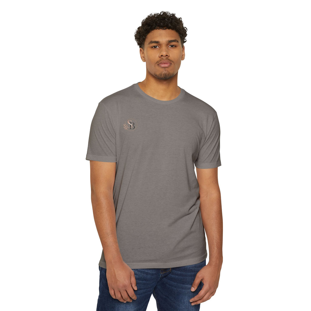 T-shirt — "Tears are Words That Need to Be Written" Inspirational Writer Tee
