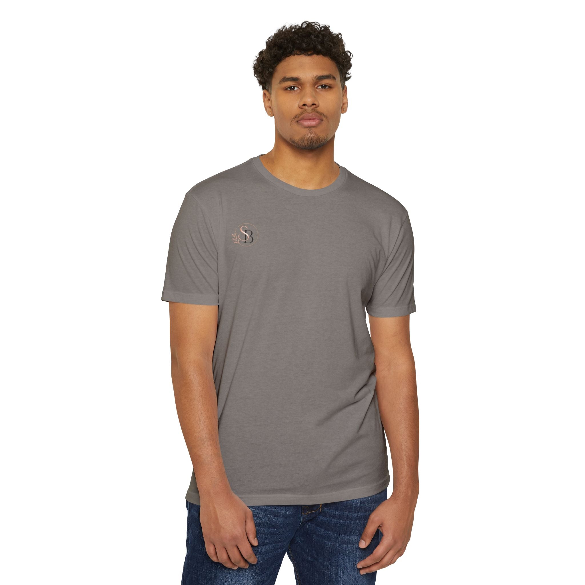 T-shirt — "Tears are Words That Need to Be Written" Inspirational Writer Tee