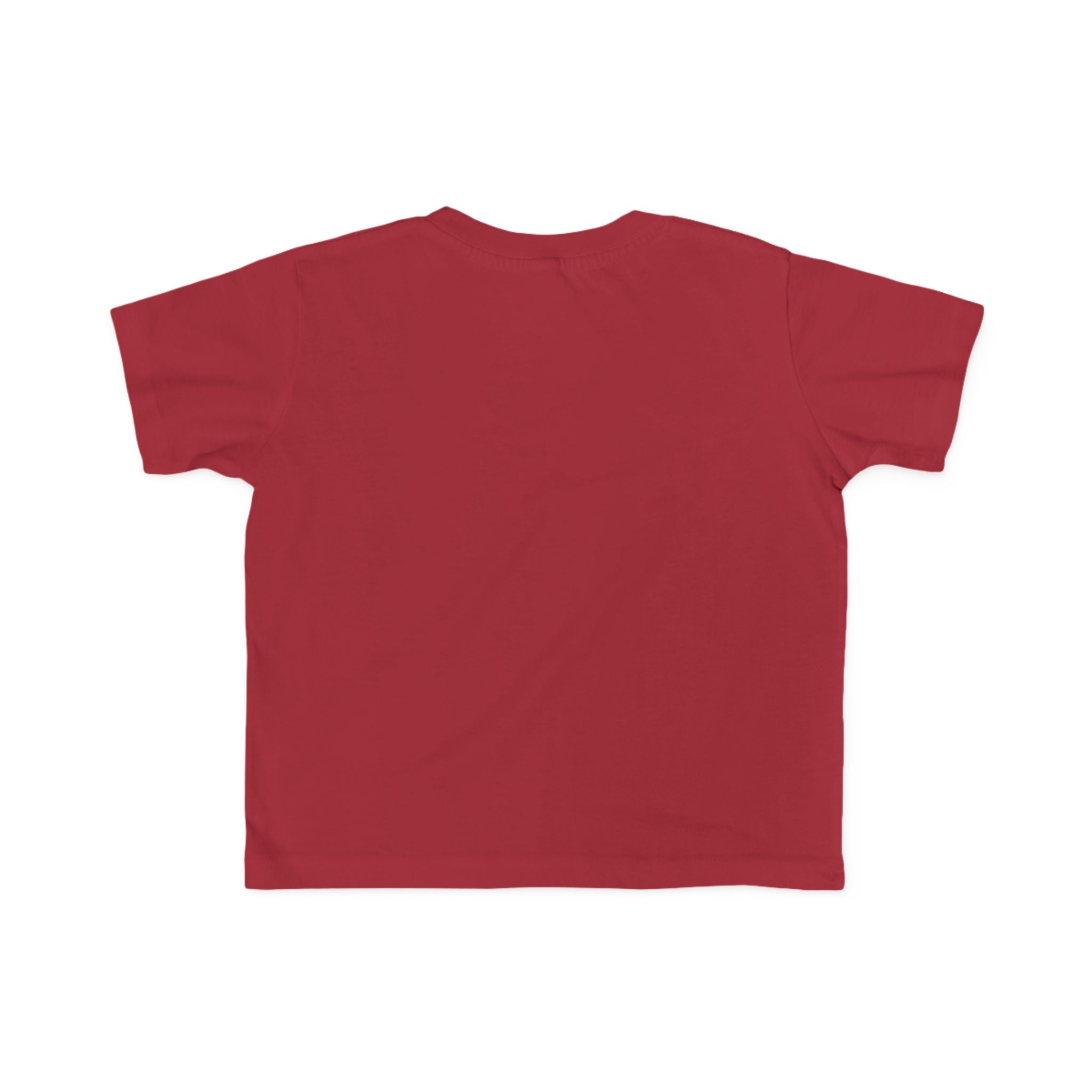 Toddler Tee — "New School Year, New Me" Back-to-School Graphic Shirt
