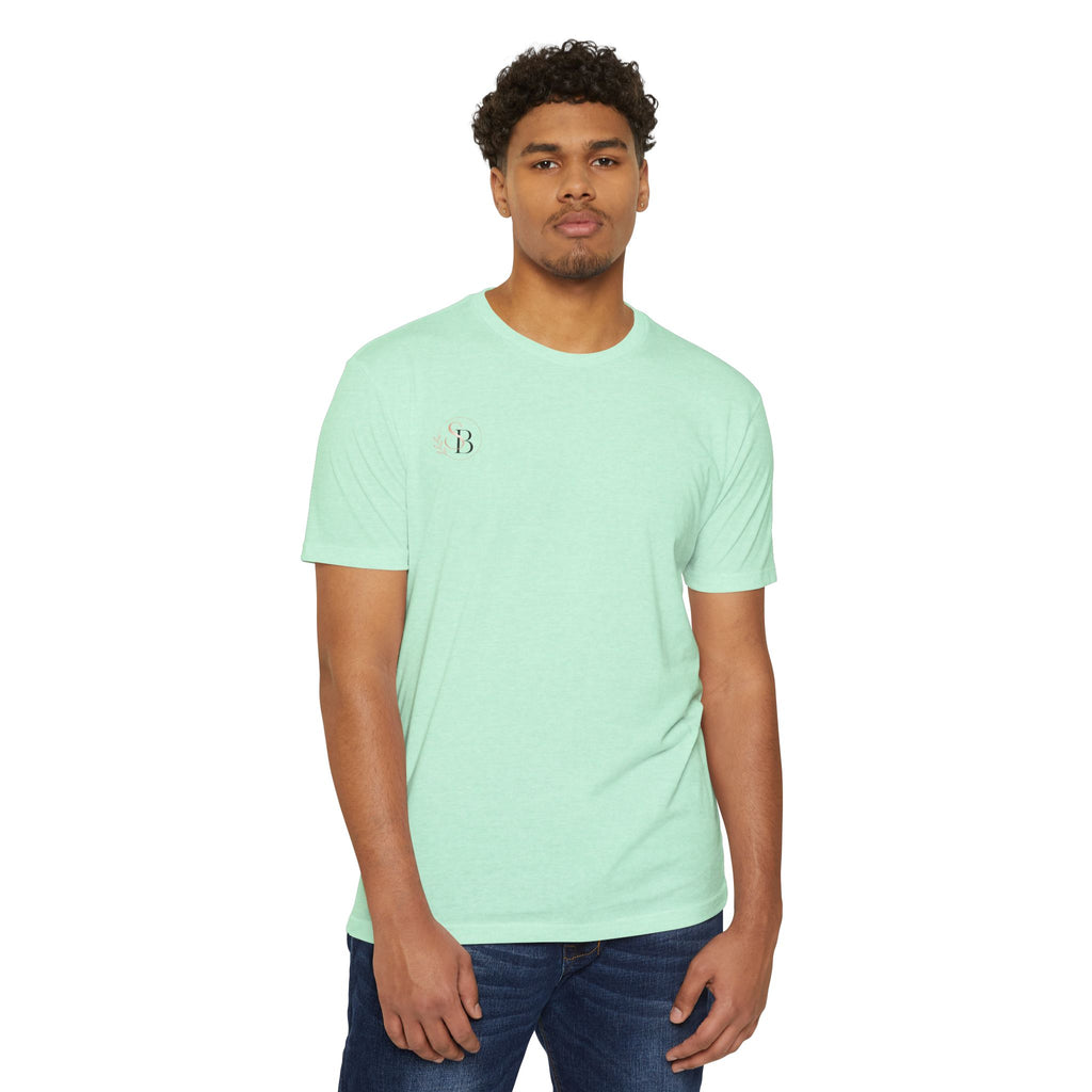 T-shirt — "Tears are Words That Need to Be Written" Inspirational Writer Tee