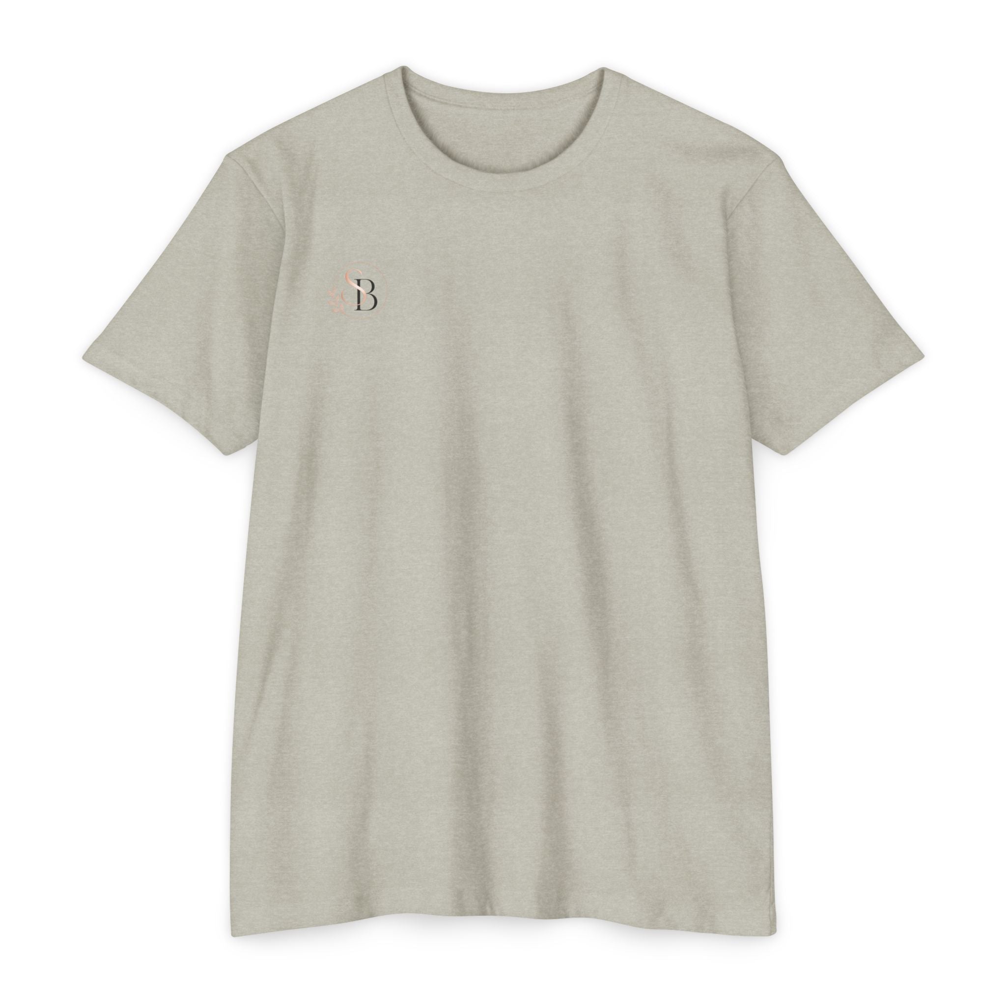 T-shirt — "Tears are Words That Need to Be Written" Inspirational Writer Tee