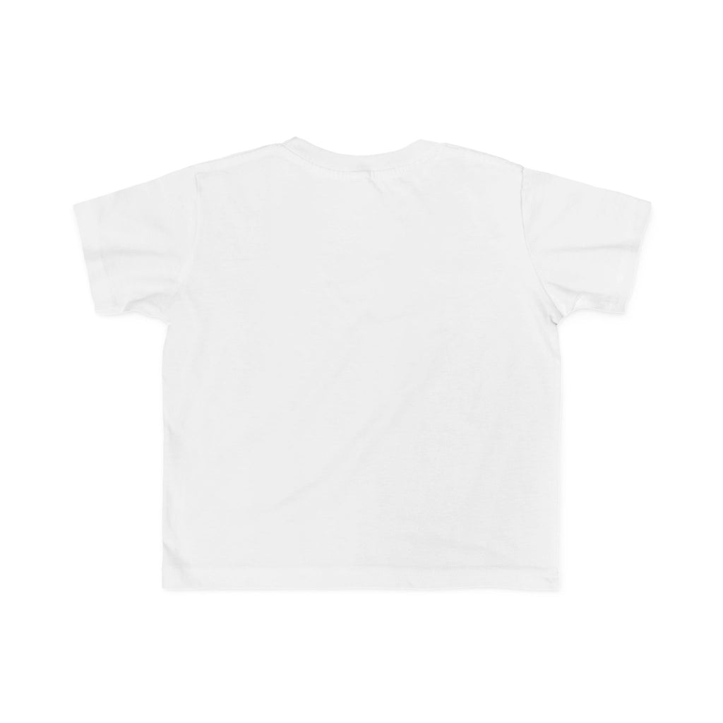 Toddler Tee — Lightning Superhero Character Graphic
