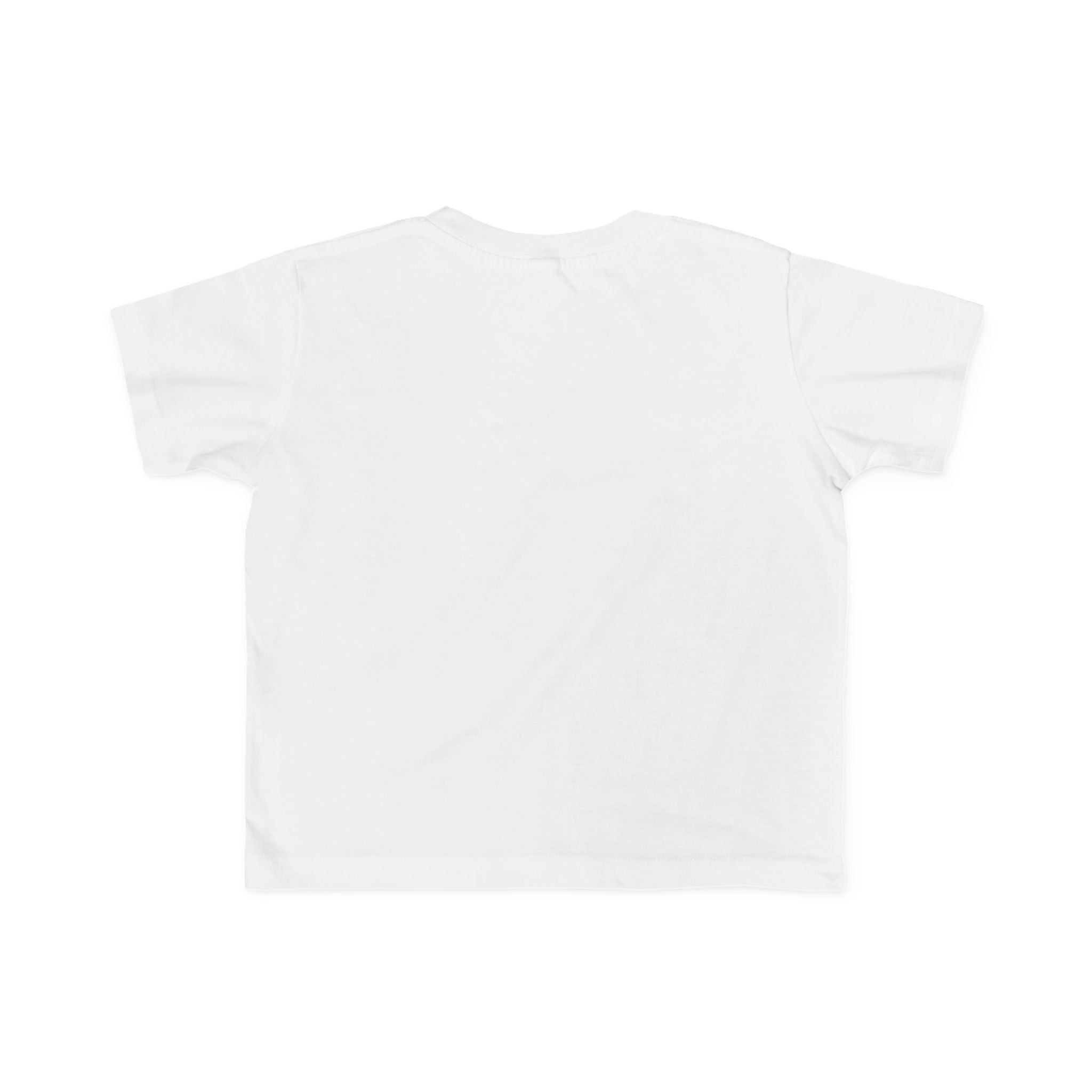 Toddler Tee — Lightning Superhero Character Graphic