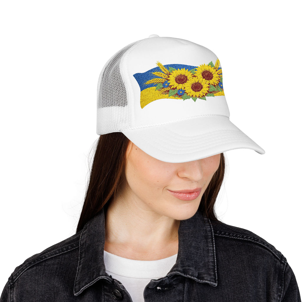 Foam Trucker Hat