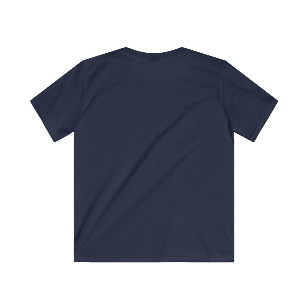 Kids Tee — "Dream Big, Work Hard, Be Kind" Motivational Graphic Shirt