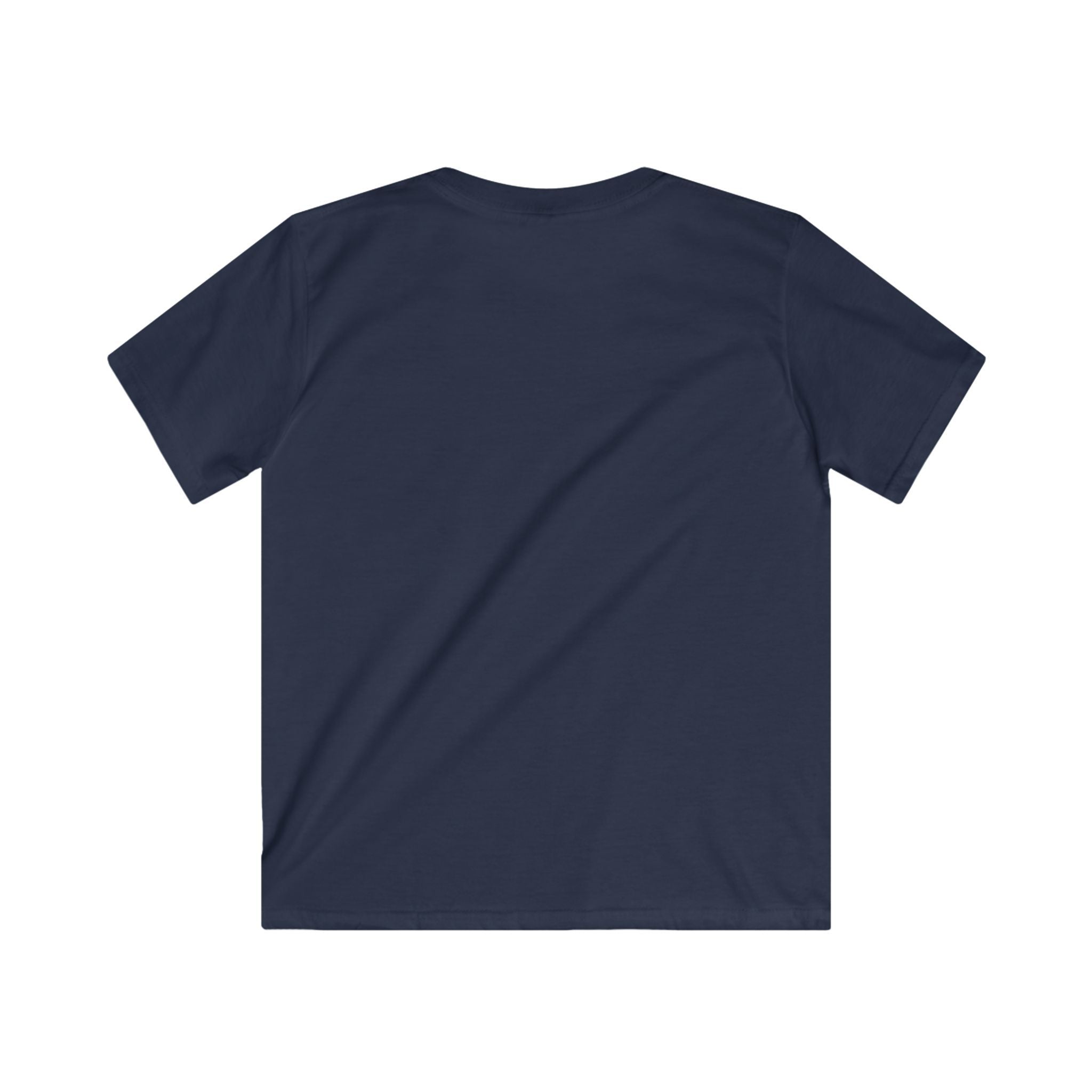 Kids Tee — "Dream Big, Work Hard, Be Kind" Motivational Graphic Shirt