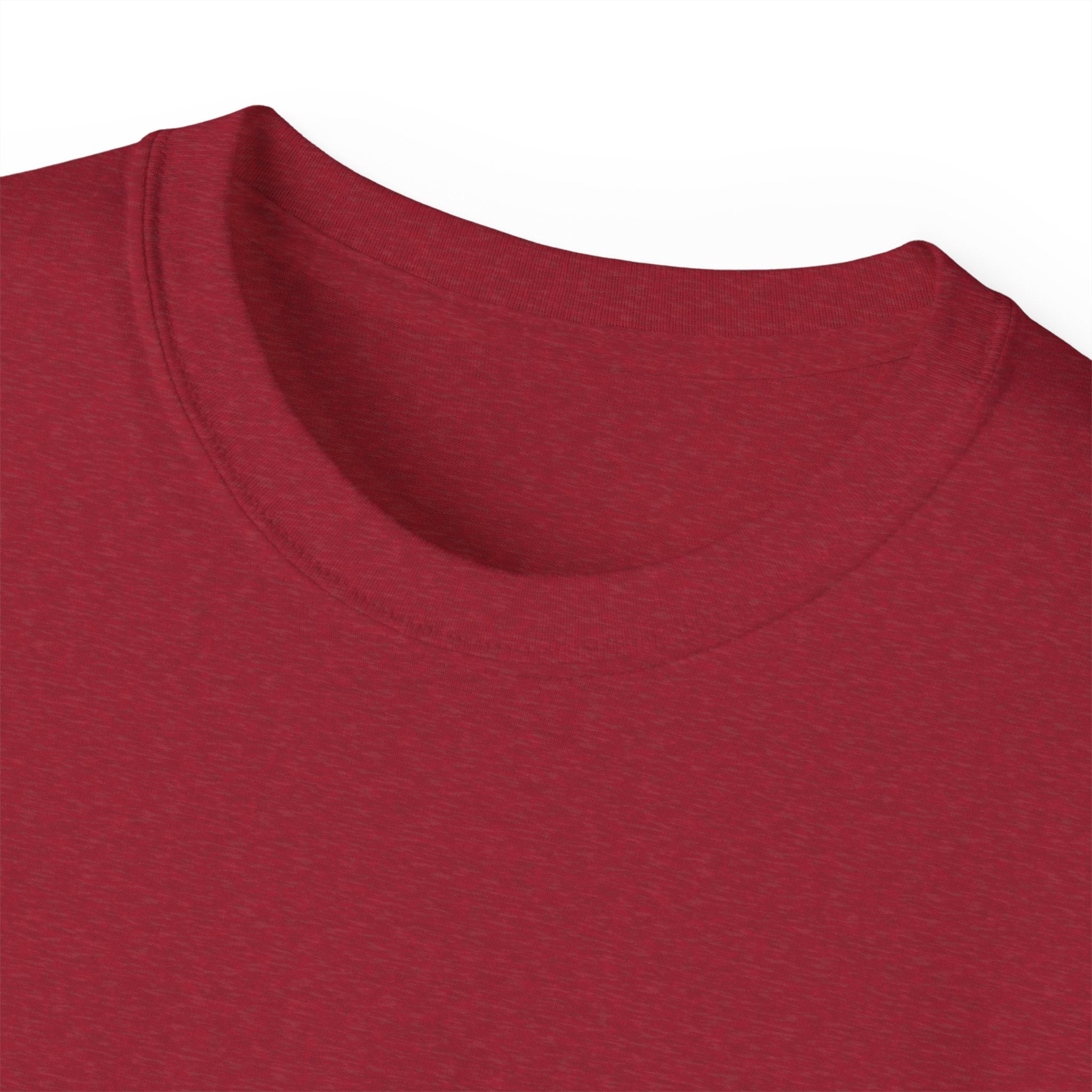 Kick-Ass Short Tee — "Just 'cuz I am Short Doesn't Mean I Can't Kick Your Ass" Graphic T-Shirt