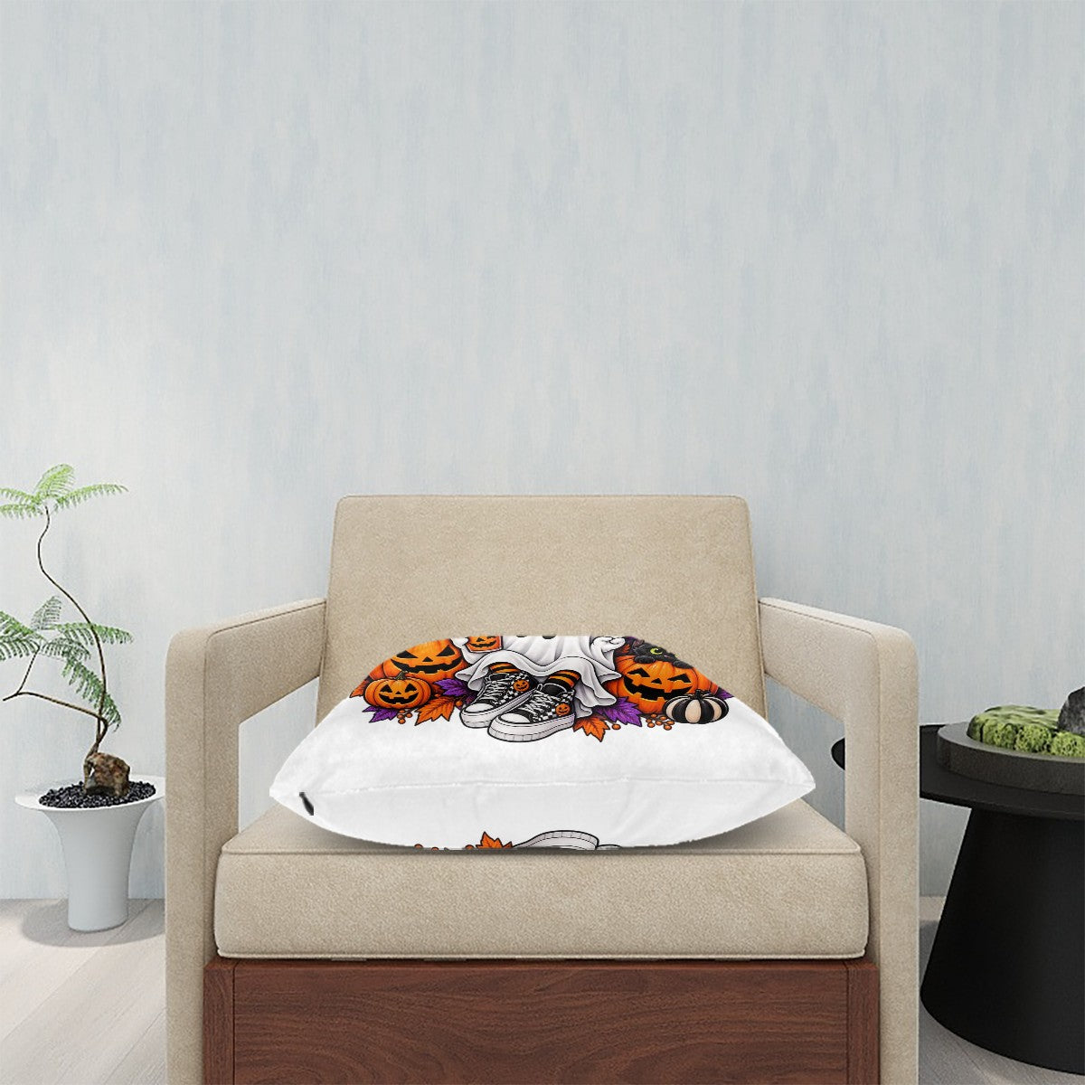 Plush Throw Pillow Covers 2 pcs (SingleSided Design) ChatGPT Image Aug 15, 2026, 011706 PM